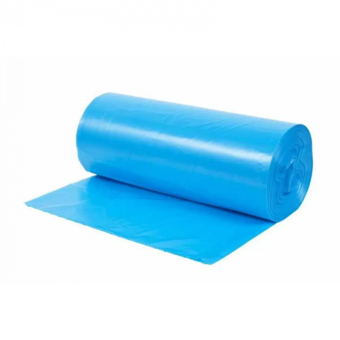 SACO DE LIXO ROLO 50L