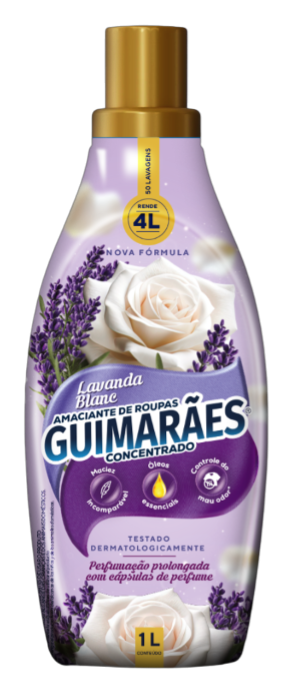 AMACIANTE CONC. LAVANDA BLANC 1L