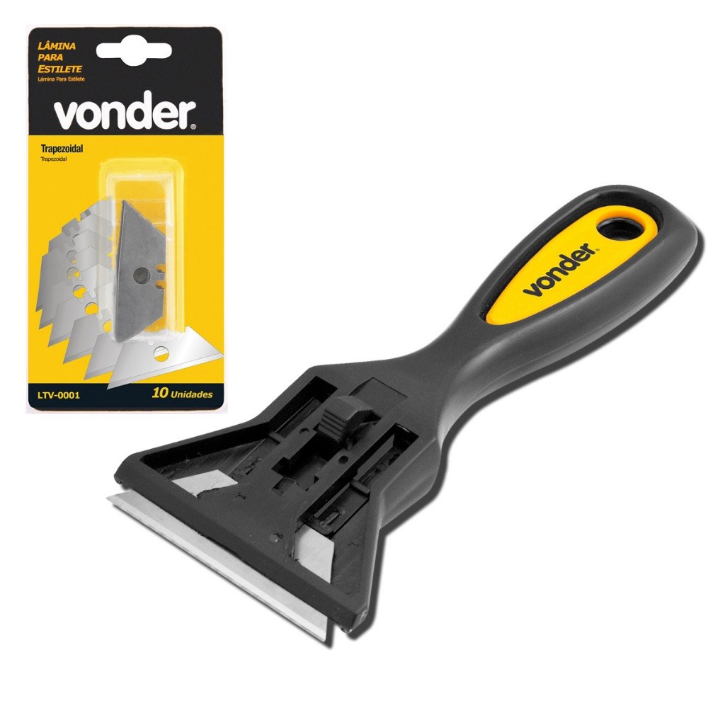 RASPADOR RP011 VONDER
