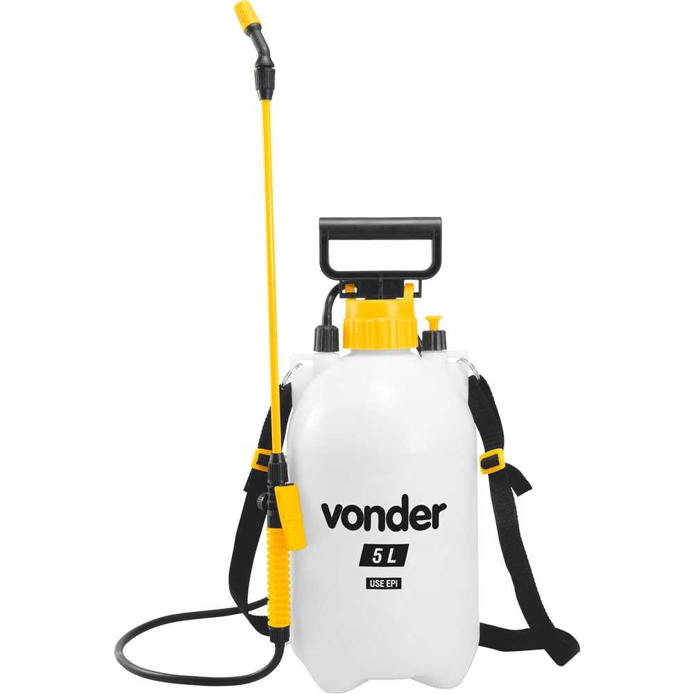 PULVERIZADOR  5,0L COMP PREVIA PL005 VONDER