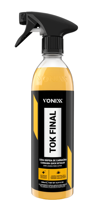 CARNAUBA TOK FINAL 500ML