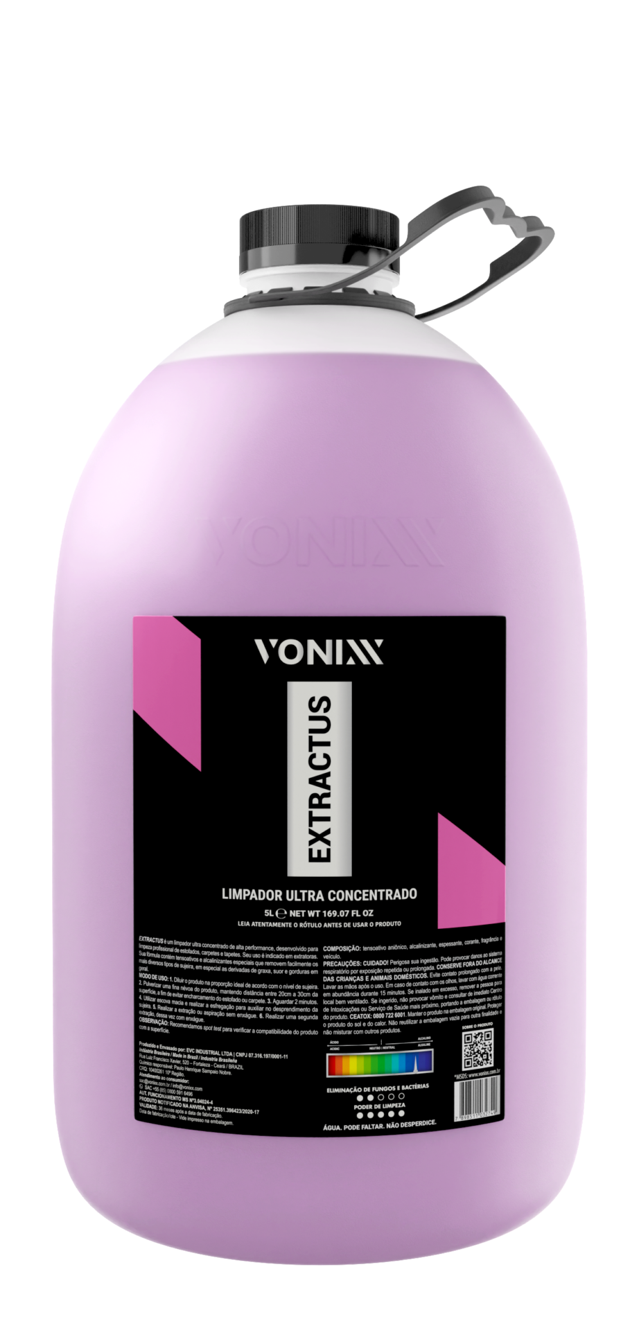 EXTRACTUS 5L
