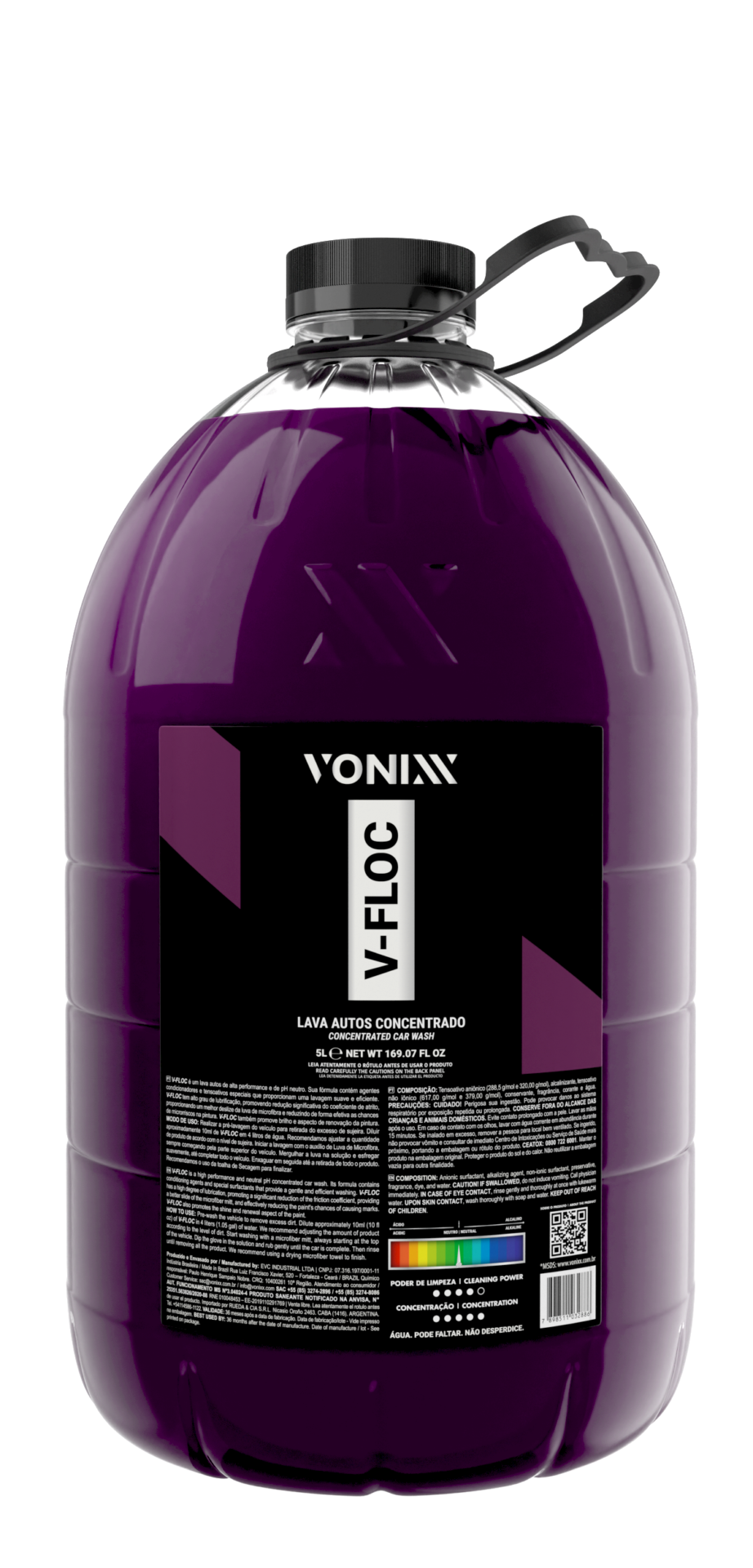 V-FLOC 5L