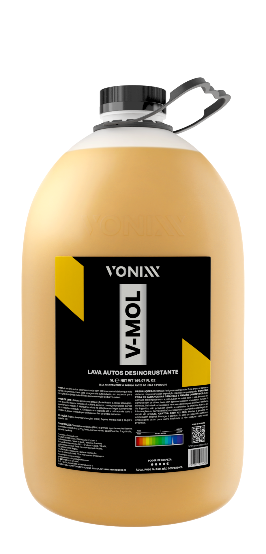 V-MOL 5L