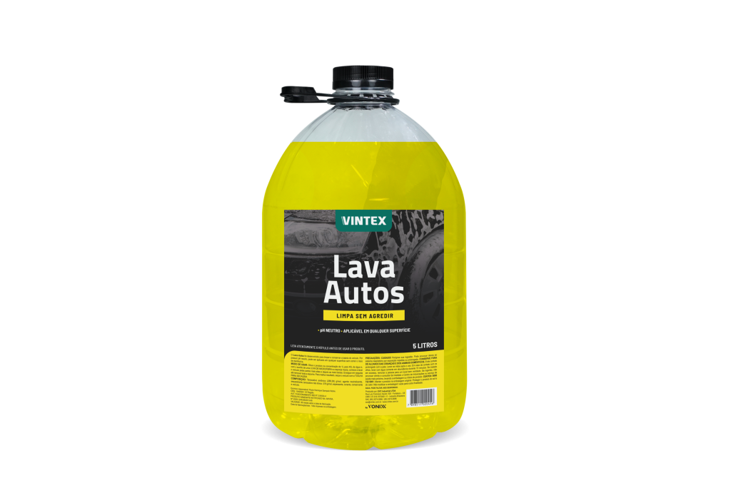 LAVA AUTOS 5L
