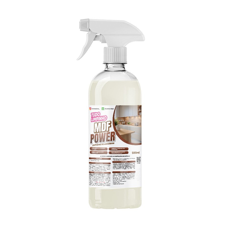MFD POWER 500ML 