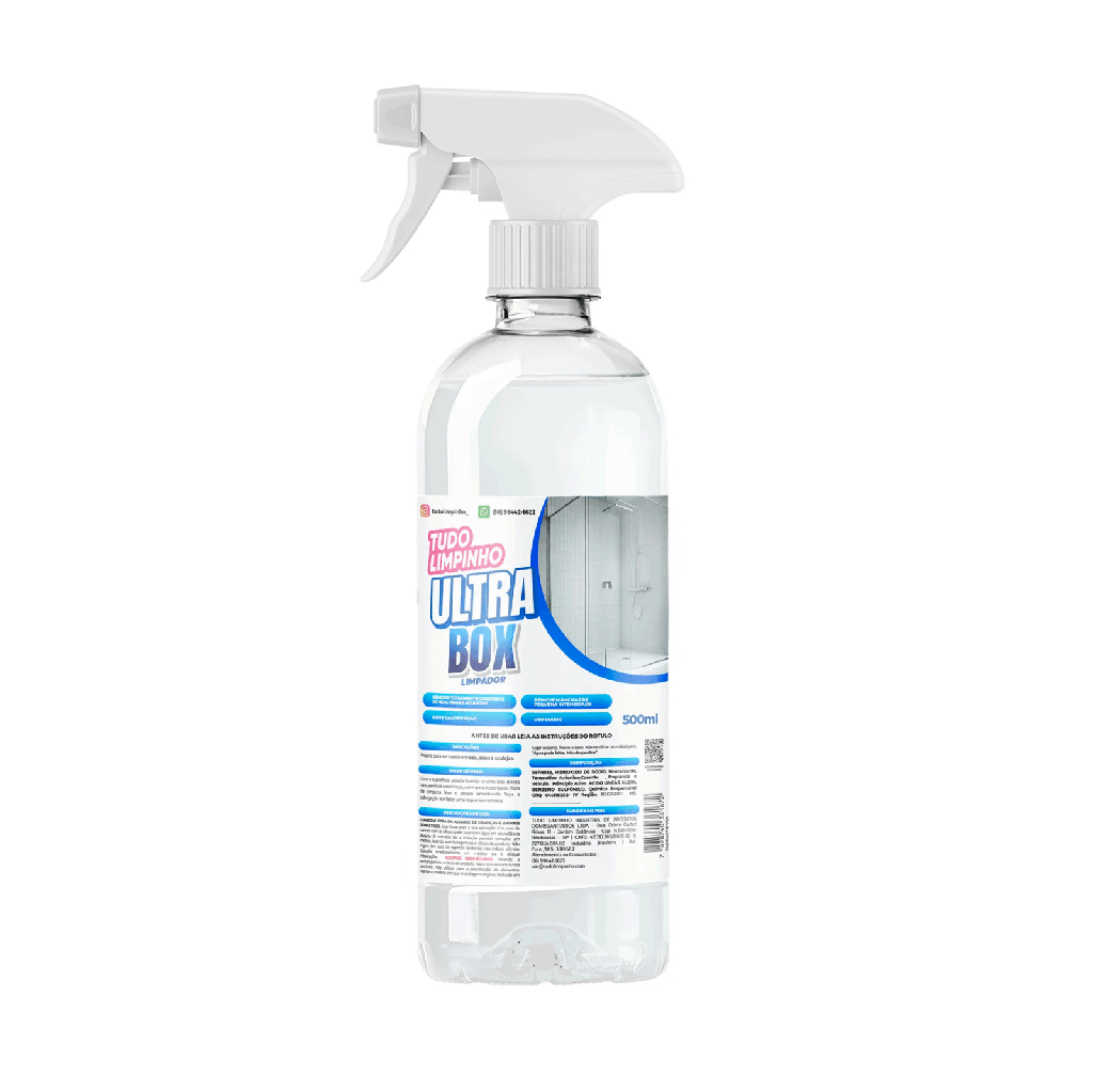 ULTRA BOX 500ML