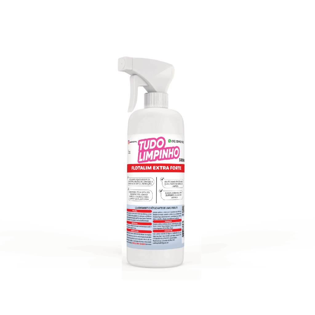 FLOTALIM EXTRA FORTE 500ML