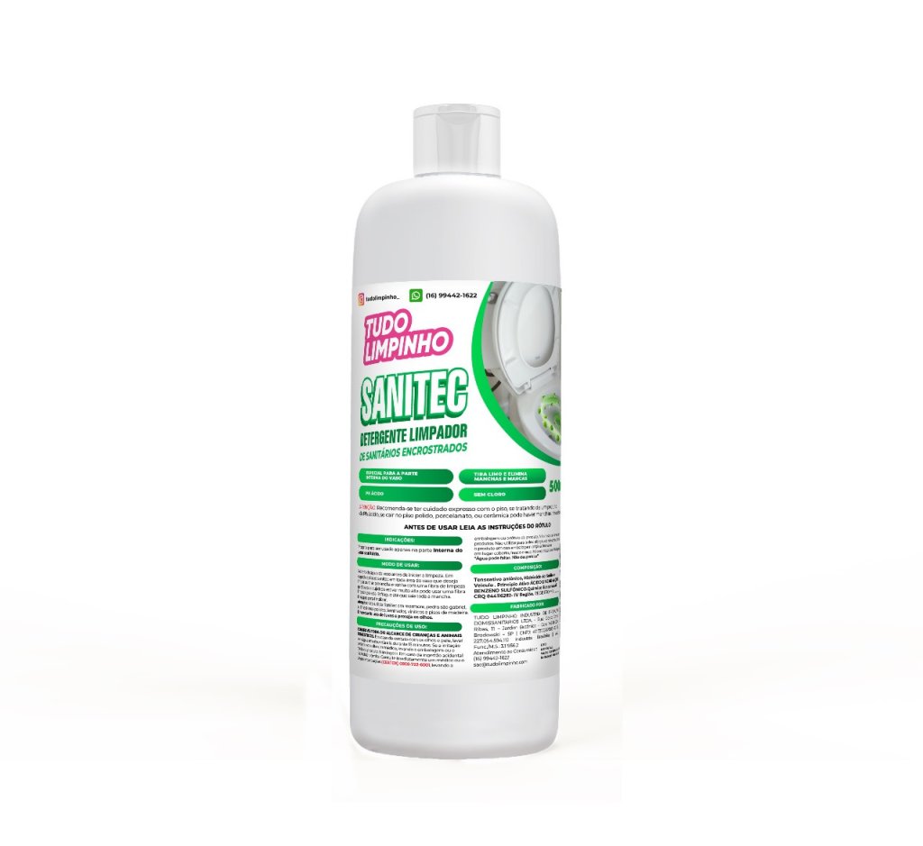 SANITEC 500ML