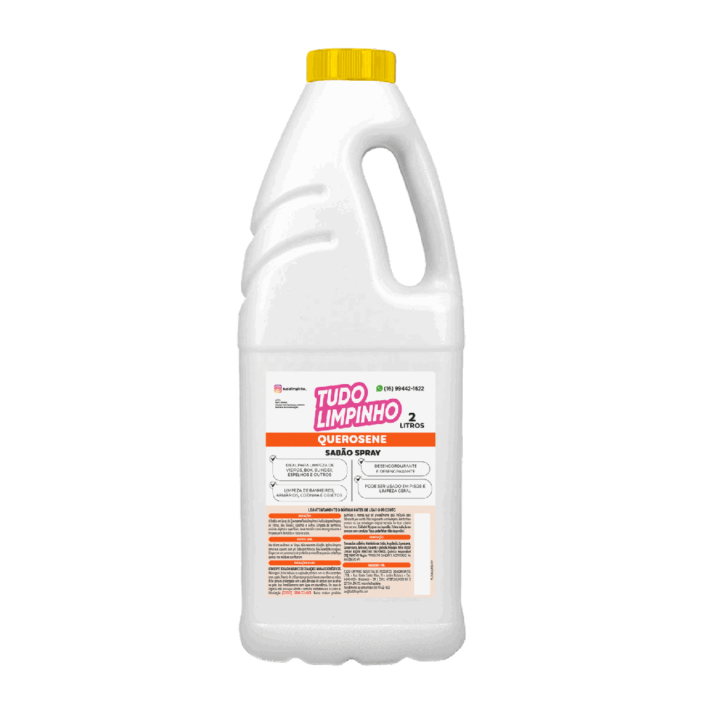 SPRAY QUEROSENE 2L