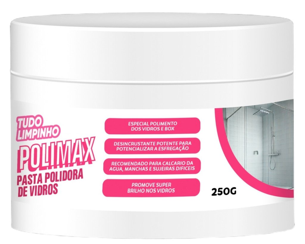 PASTA POLIDORA POLIMAX 
