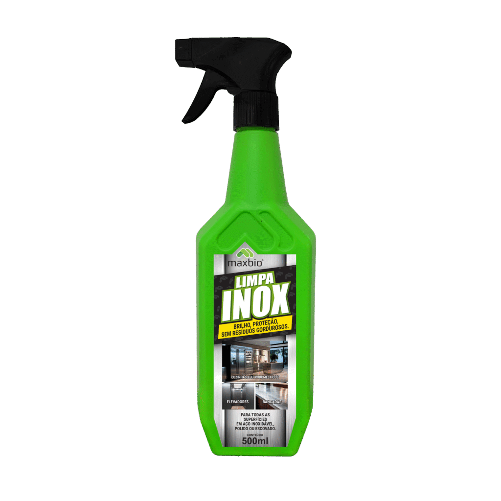 LIMPA INOX 500 ML