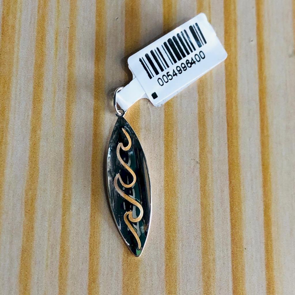 Pingentes Prancha Prata 925