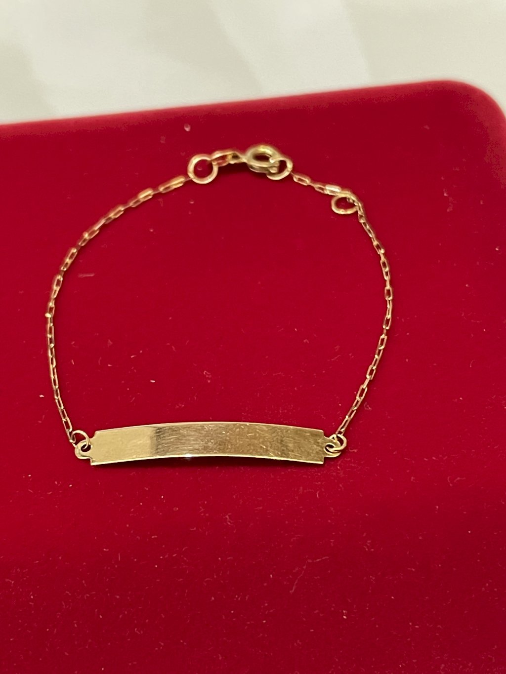 Pulseira Ouro 18k 