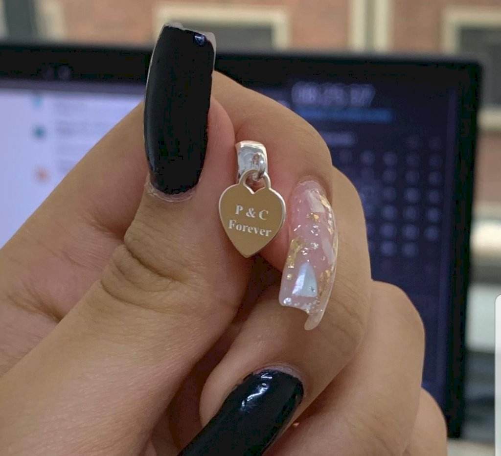 Berloque Personalizado 