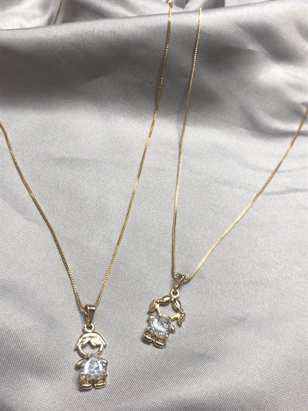 Corrente Ouro Filhos 