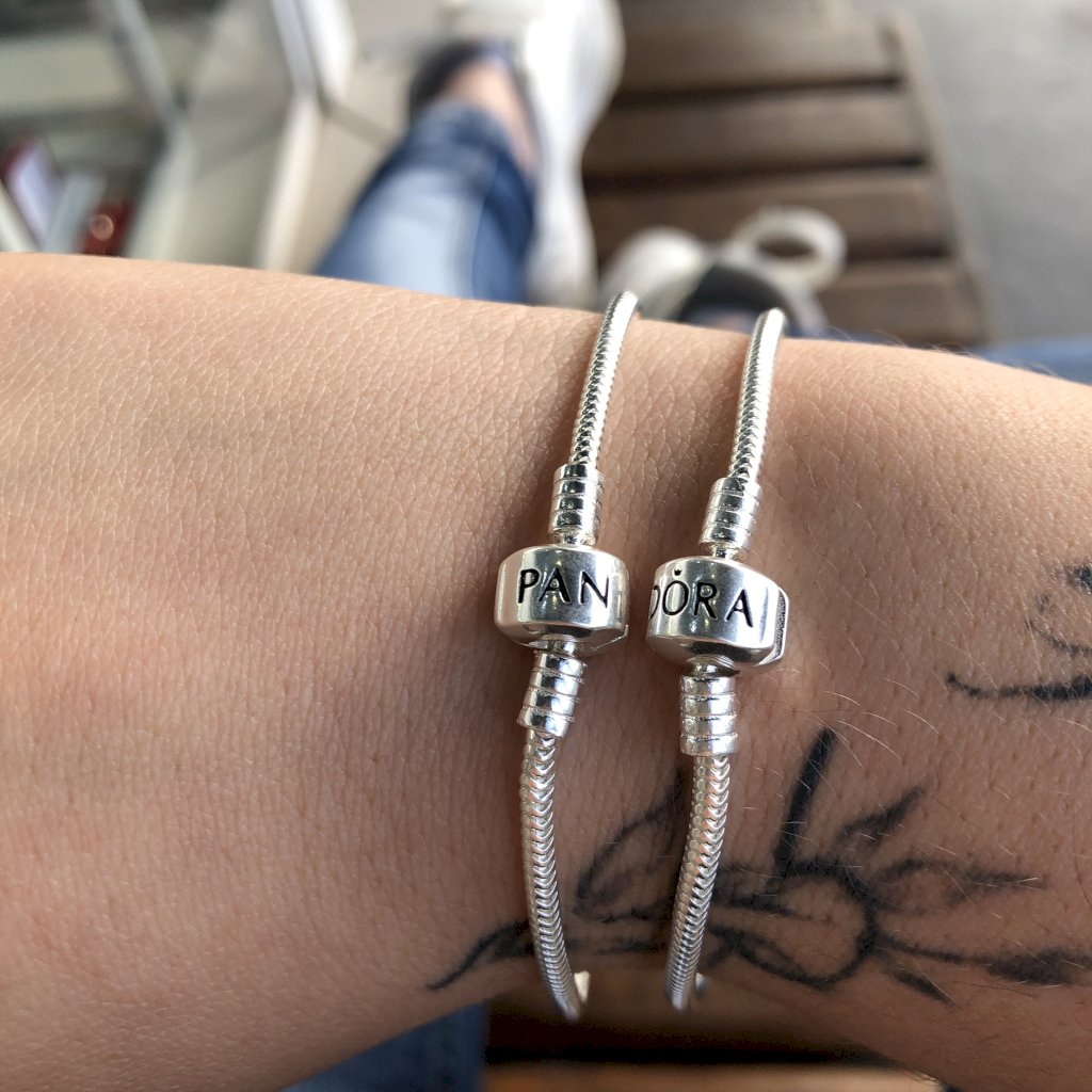 Pulseiras Pandora 