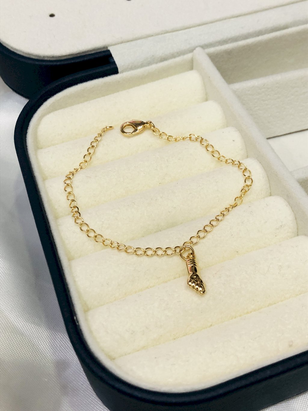 Pulseira Ouro Infantil 