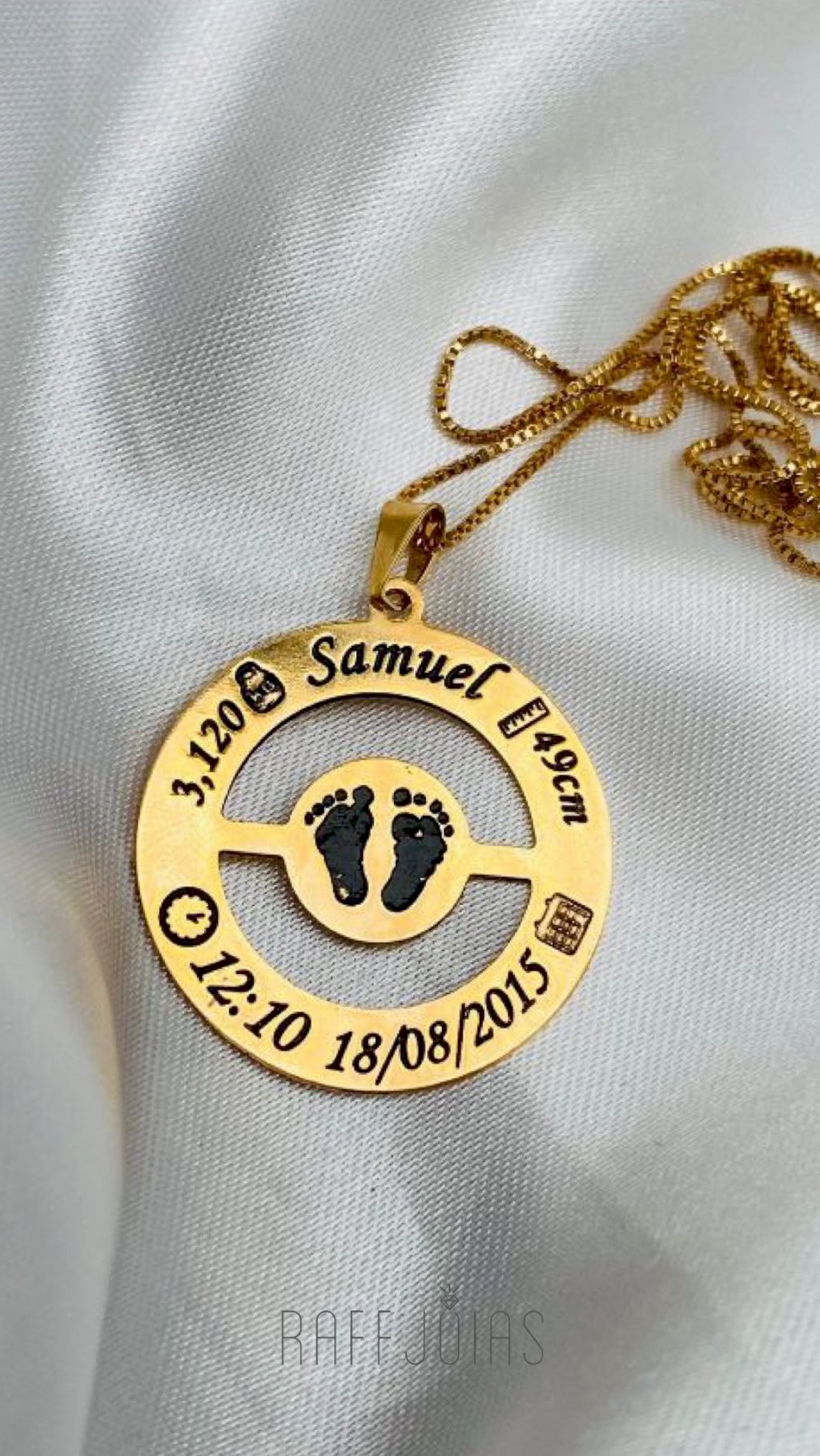 Mandala Personalizado 