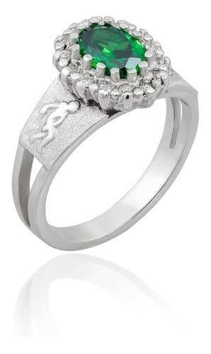 Anel Prata Pura Formatura 