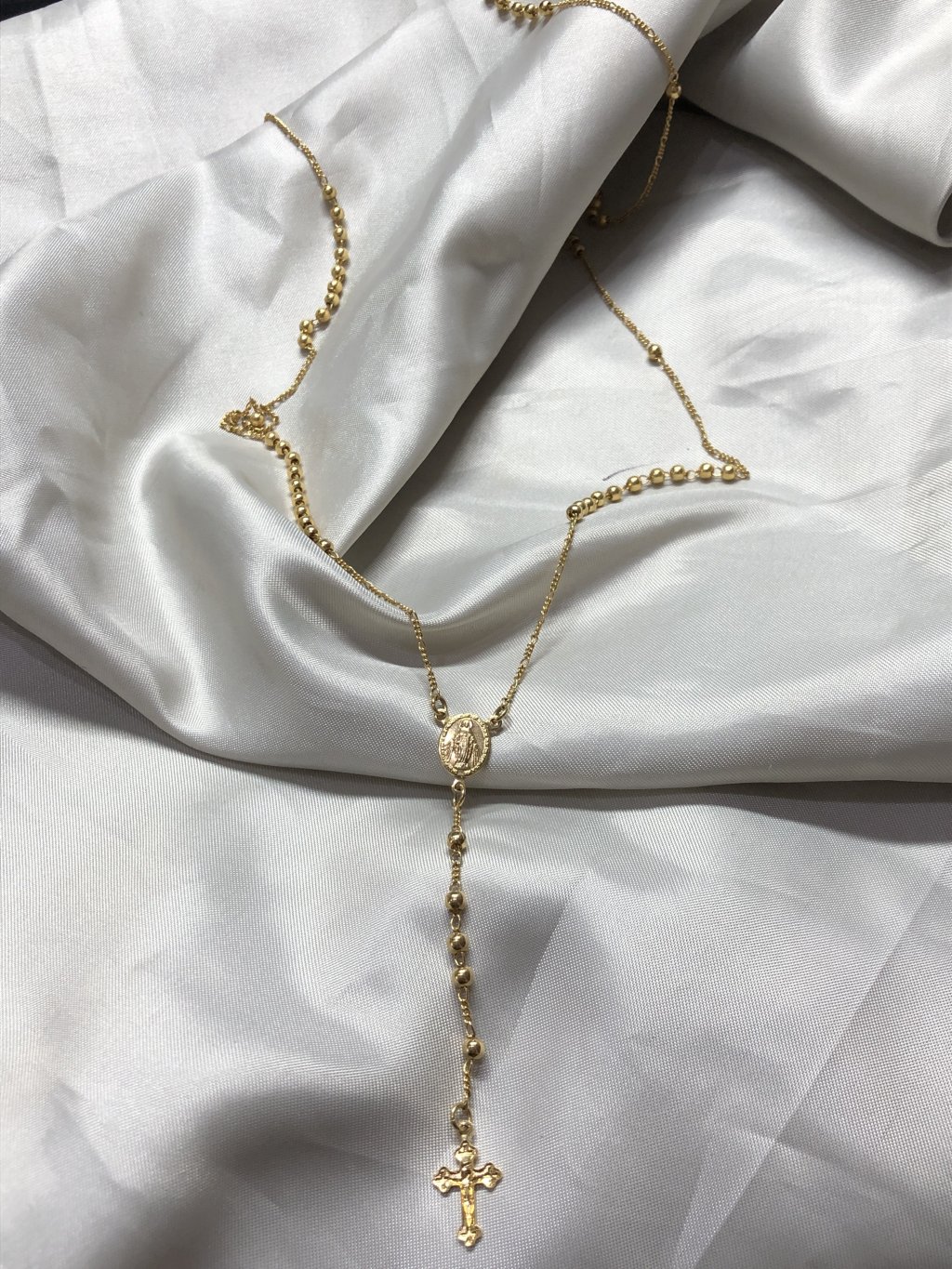 Corrente Ouro Terço 60cm 