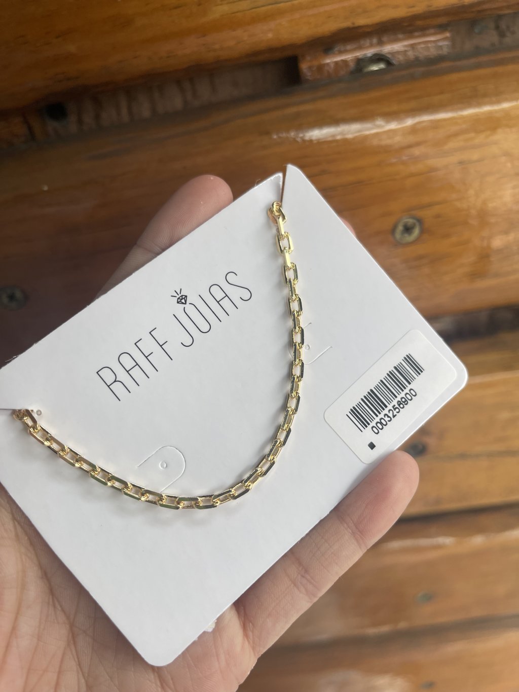 Pulseira Cartier grossa ouro/prata