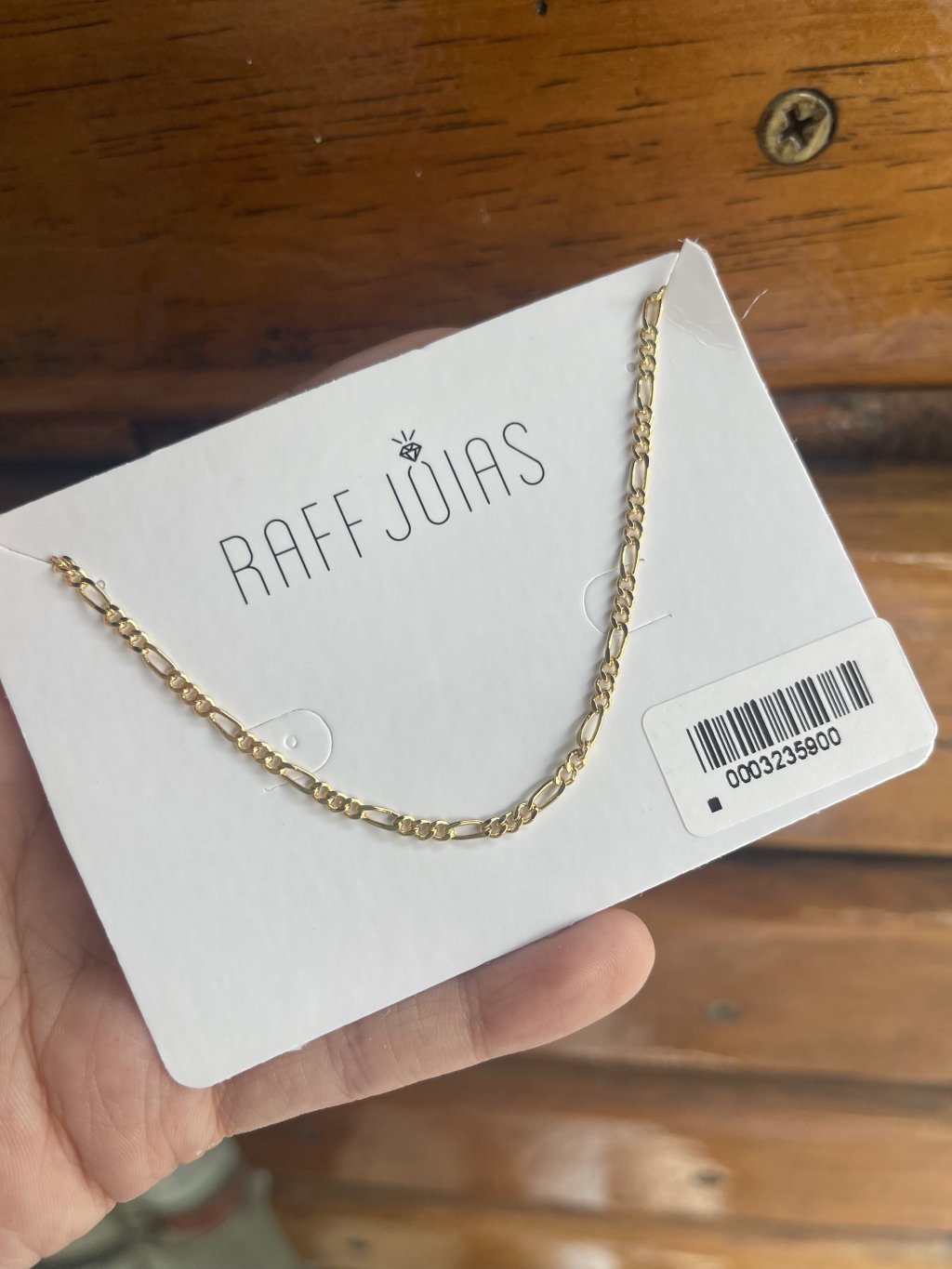 Pulseira masculina 3x1 ouro