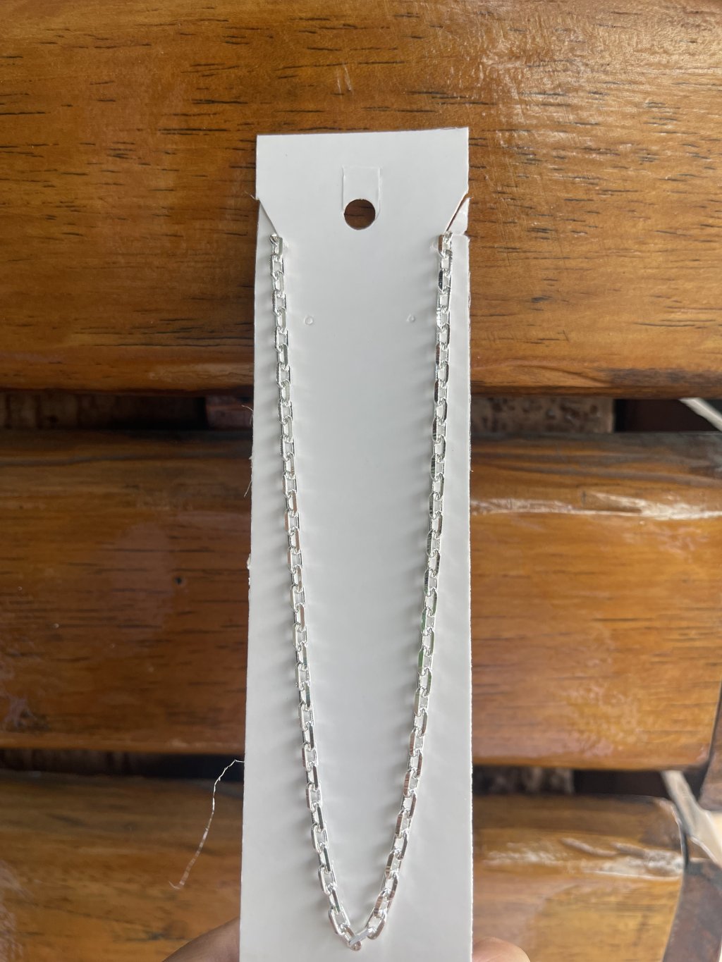 Corrente masculina Cartier grossa ouro/prata 