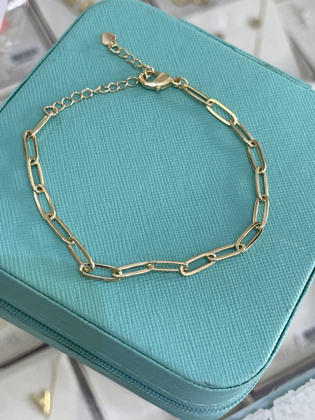 Pulseira Cartier ouro/prata