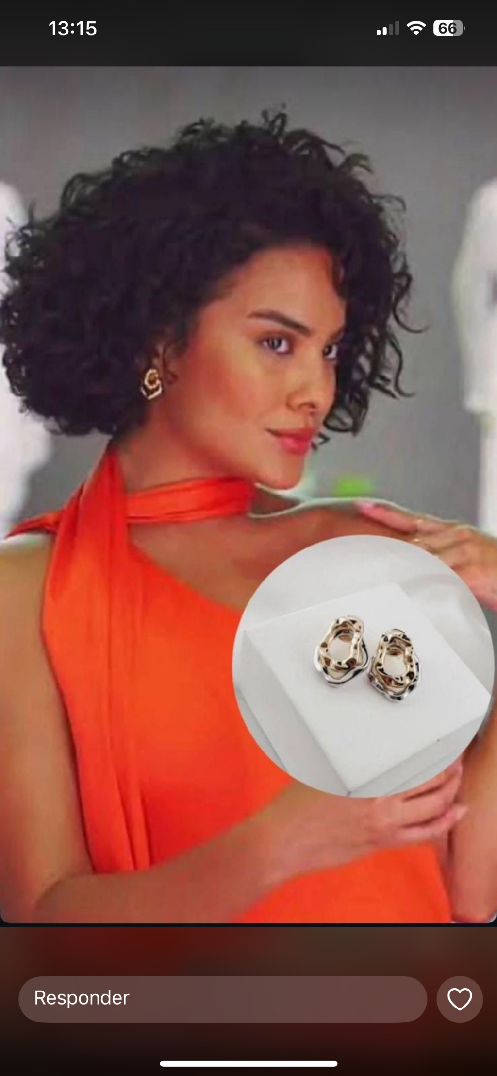 Brinco Maria de Fátima novela 
