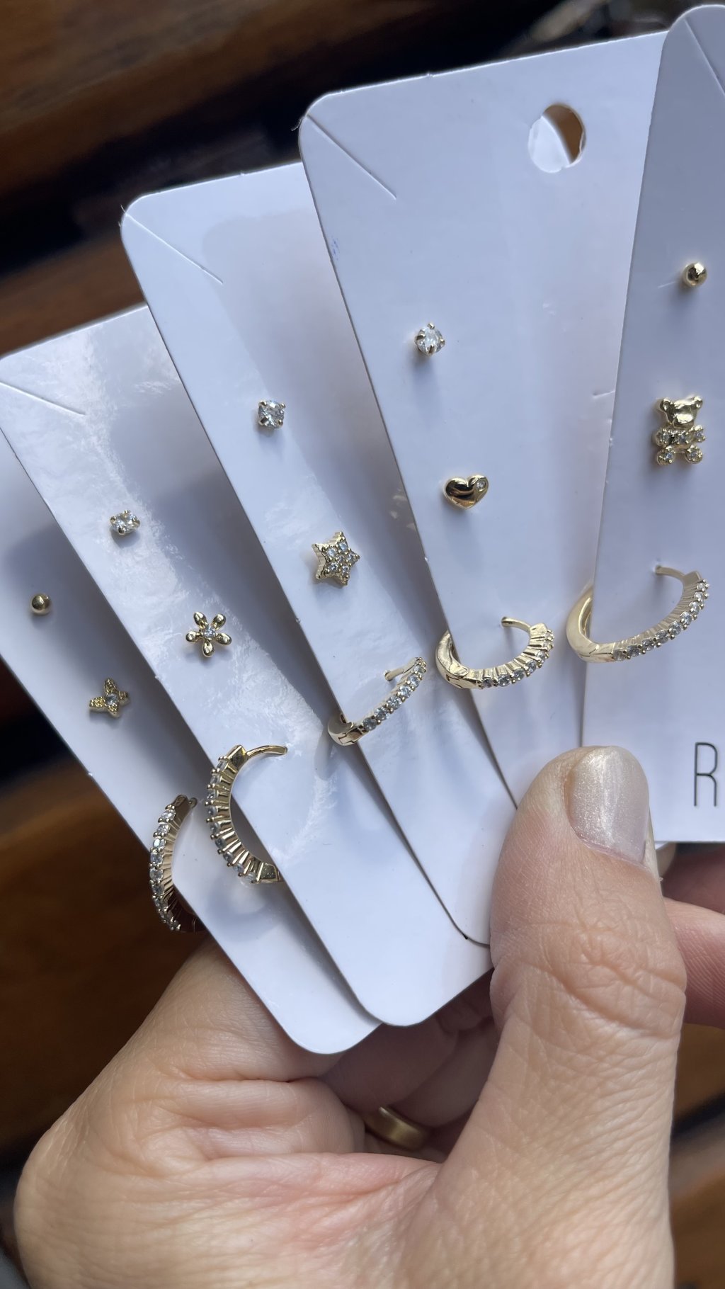 Trio ouro PROMOÇÃO 