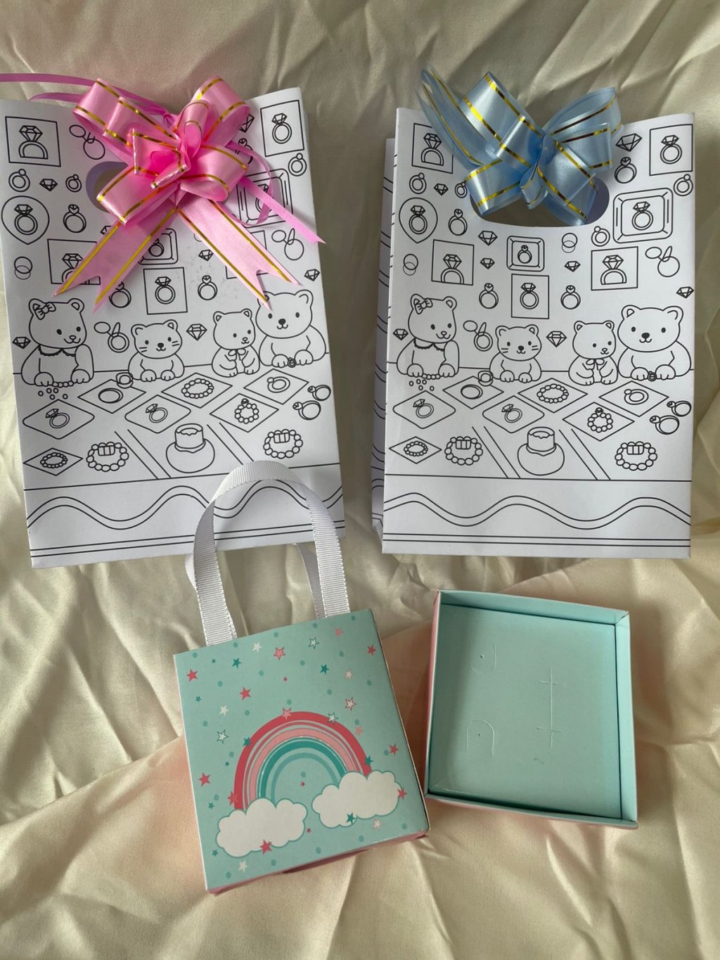 embalagem de presente 