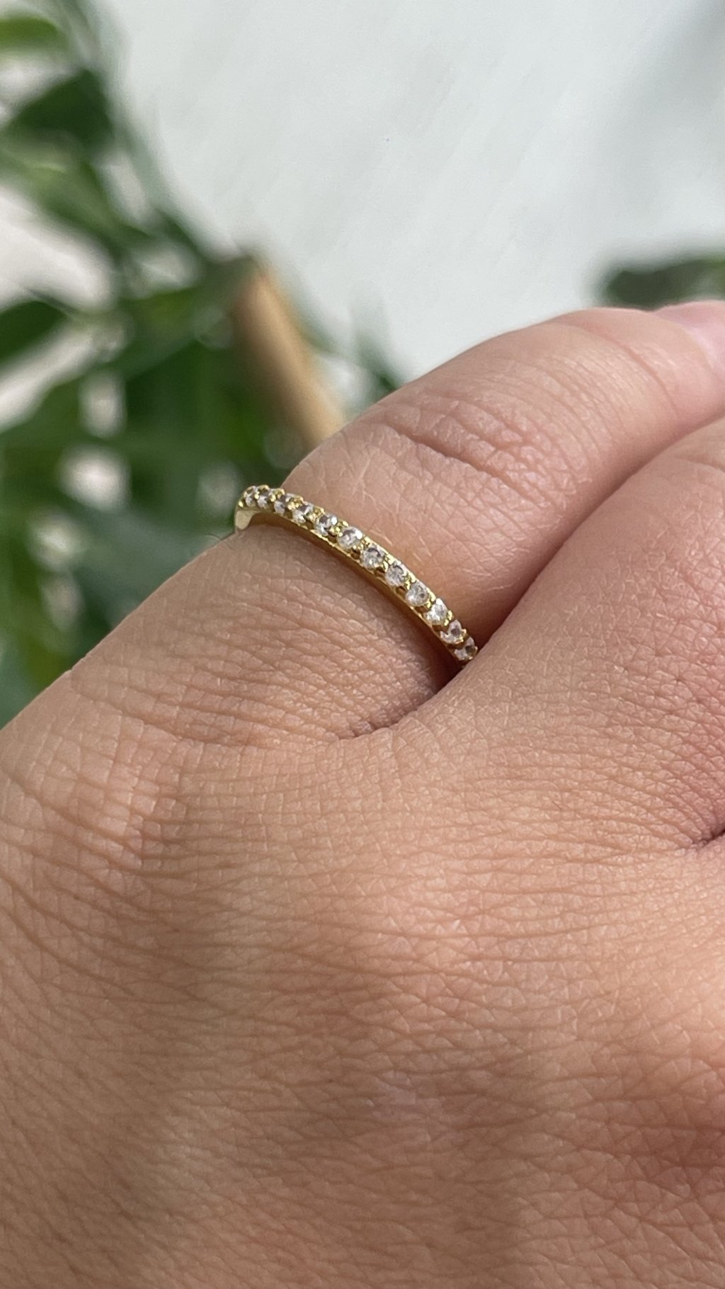 Aparador Ouro 18k 