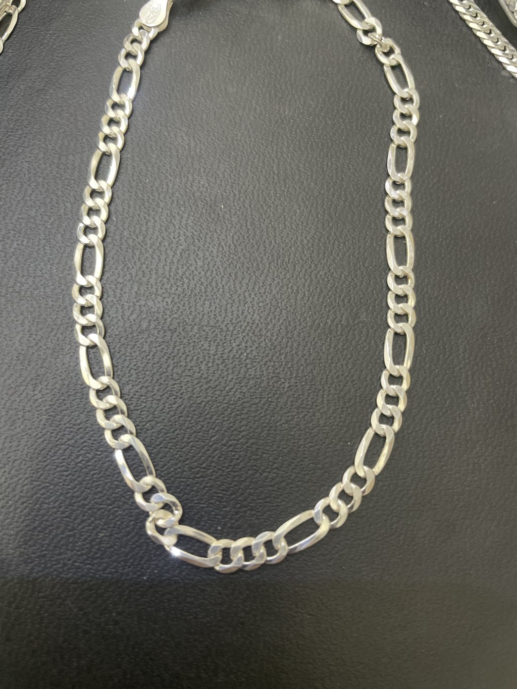 Pulseira masculina 5 mm 3x1 