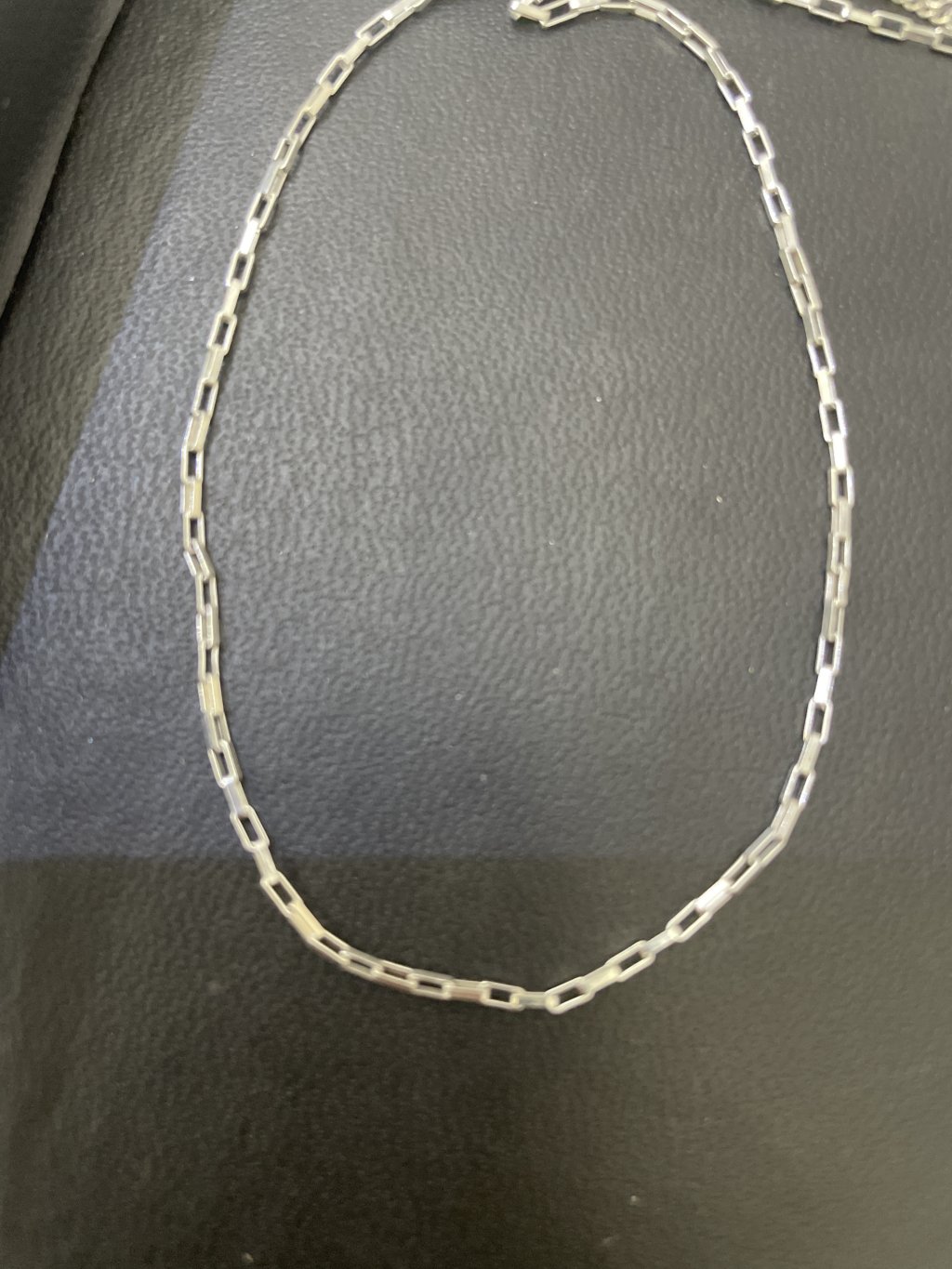 Pulseira Cartier fininha prata 925