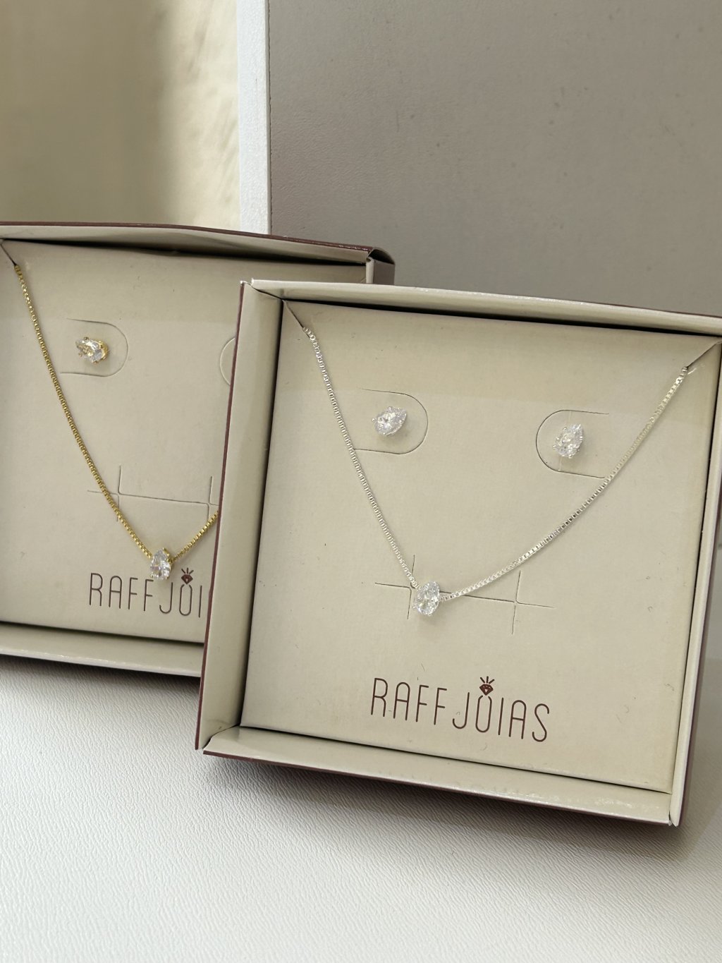 CONJUNTO PONTO DE LUZ