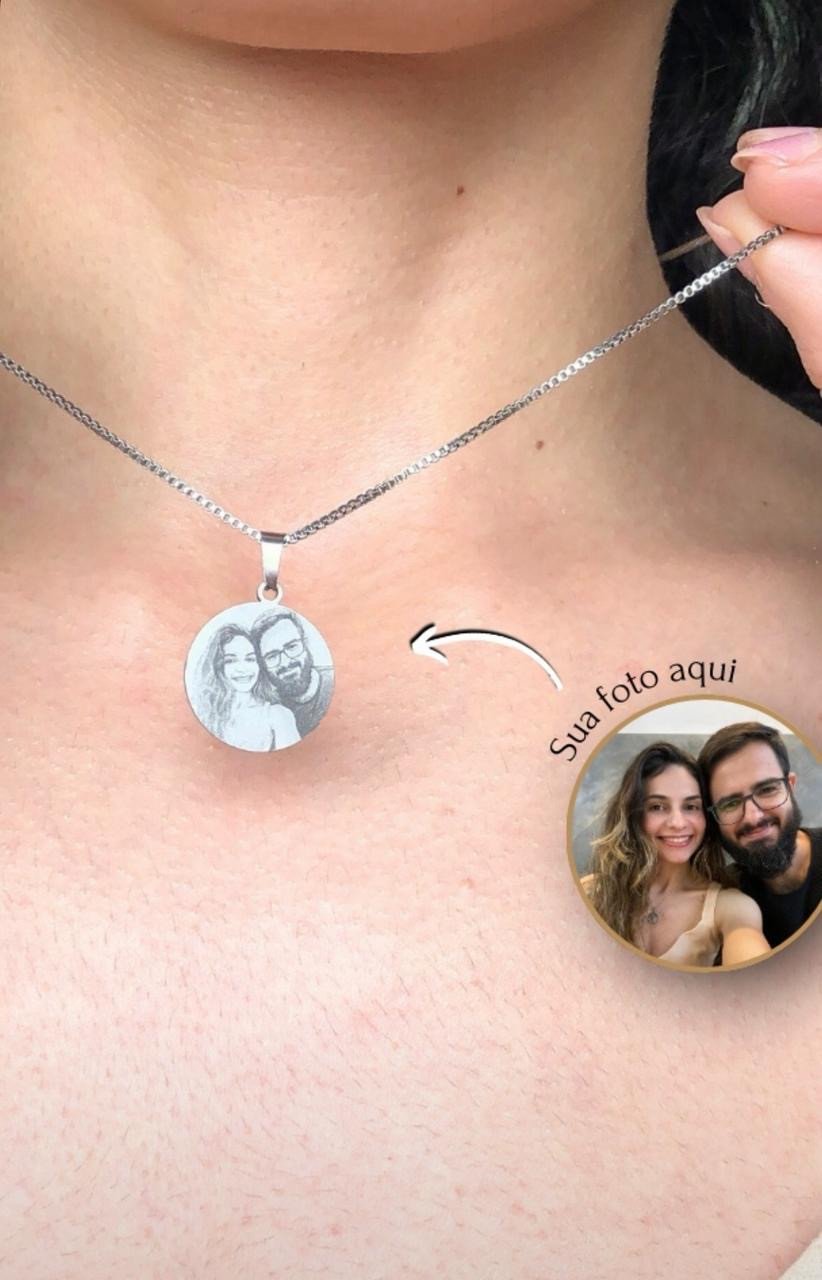 Fotogravação por encomenda 