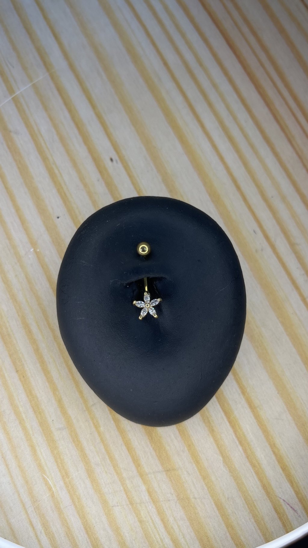 Piercing para umbigo