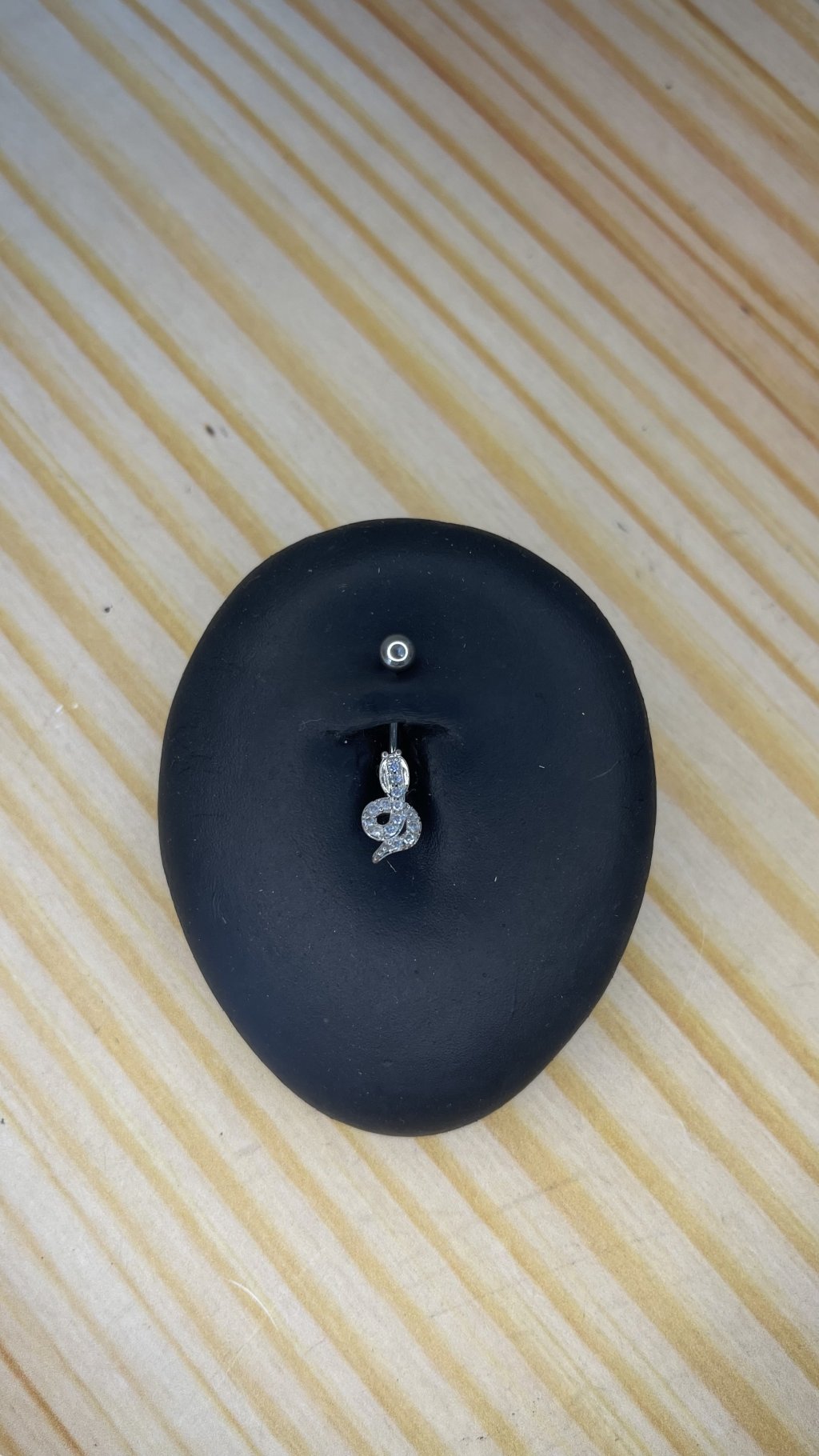 Piercing para umbigo 