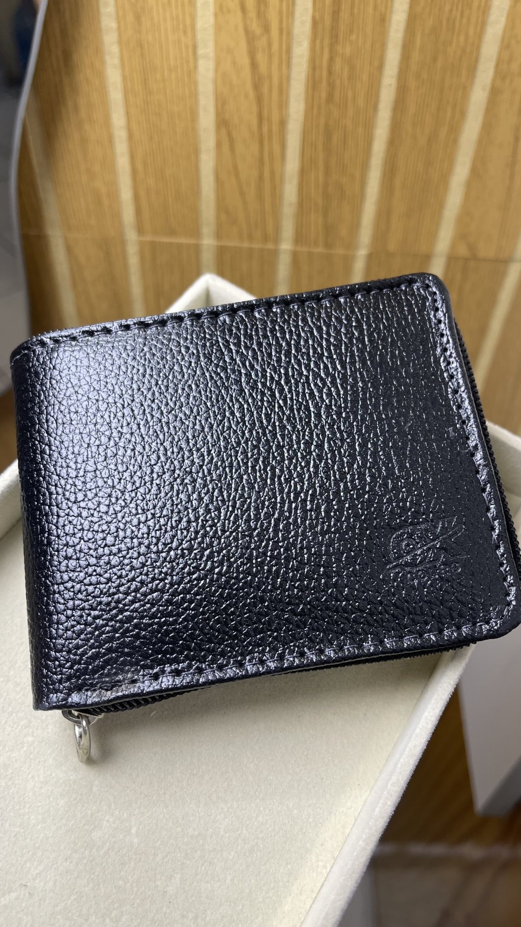 Carteira masculina