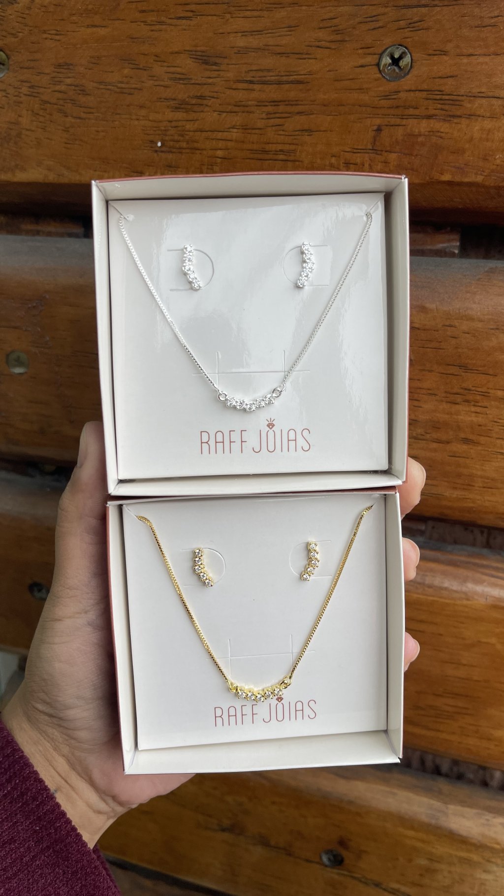 Conjunto Pedras