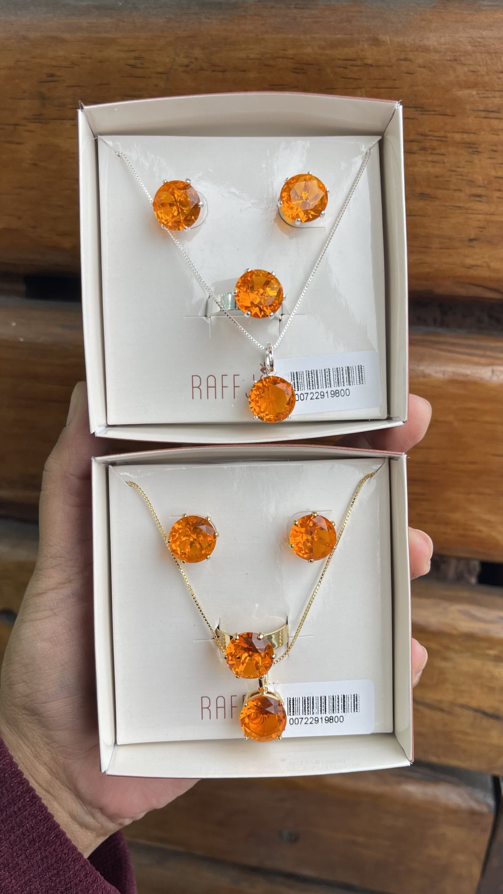 Conjunto Aperol