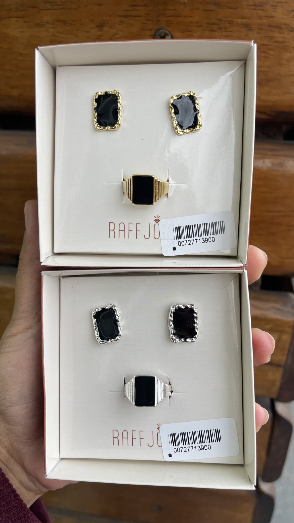 Conjunto Moldura