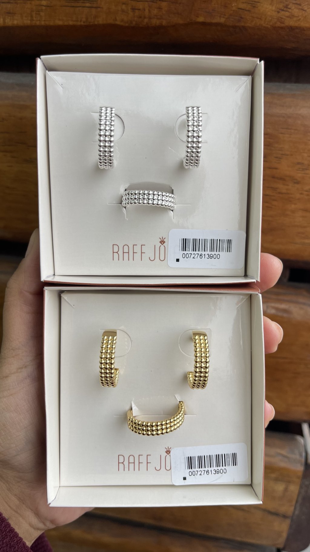 Conjunto Bolinhas