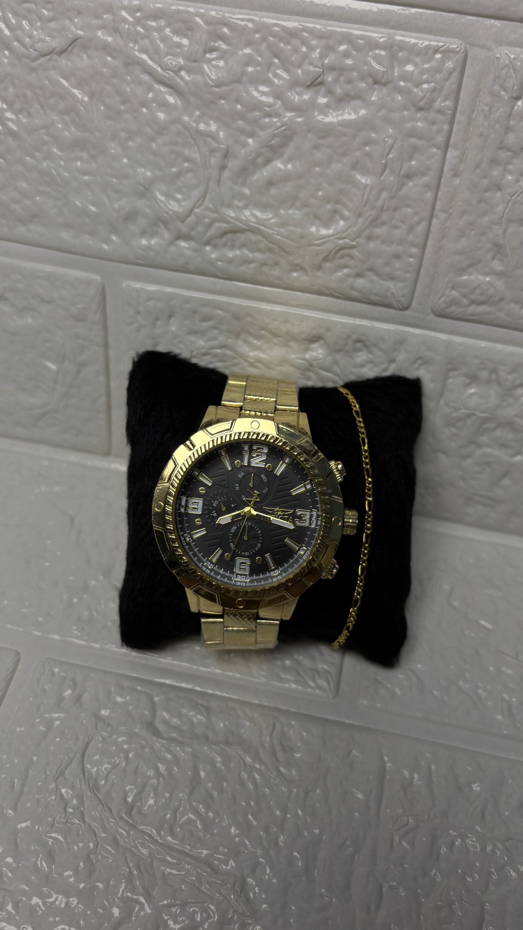 Relógio + pulseira