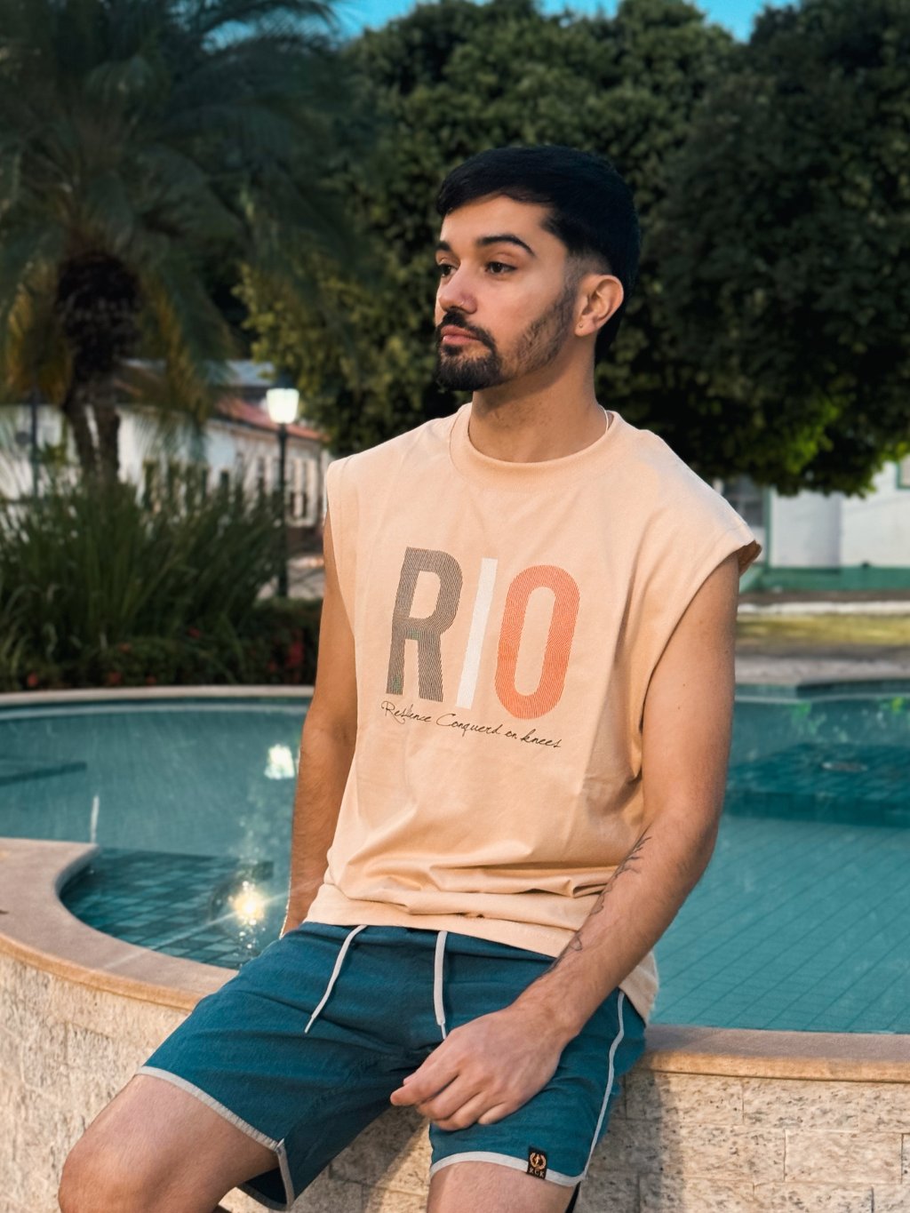 Sleeveless Rio