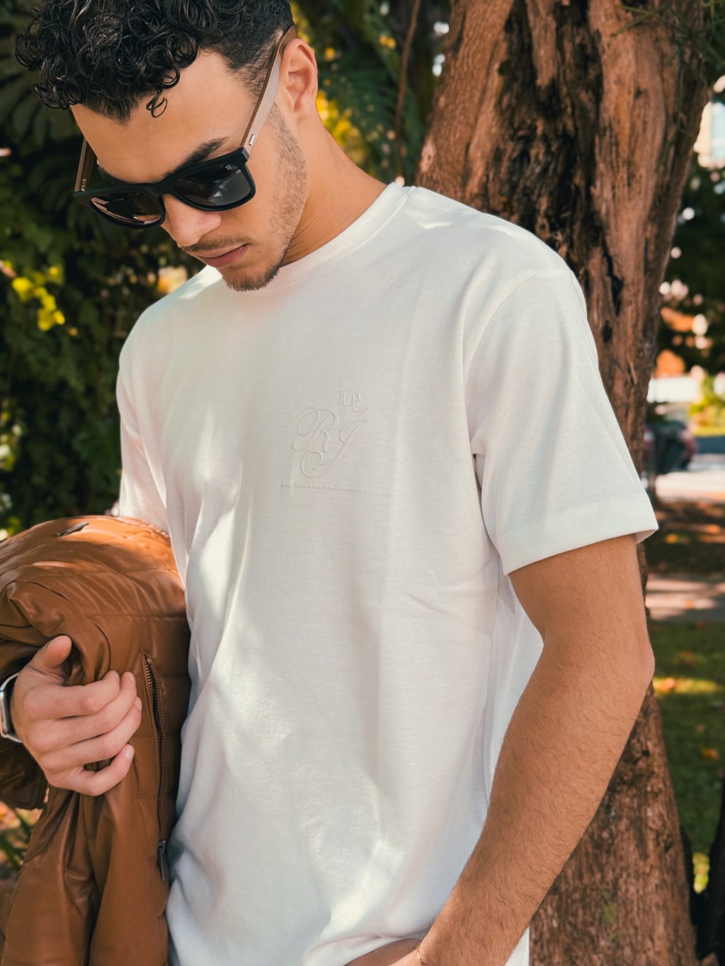 T-shirt Meia Malha RJ