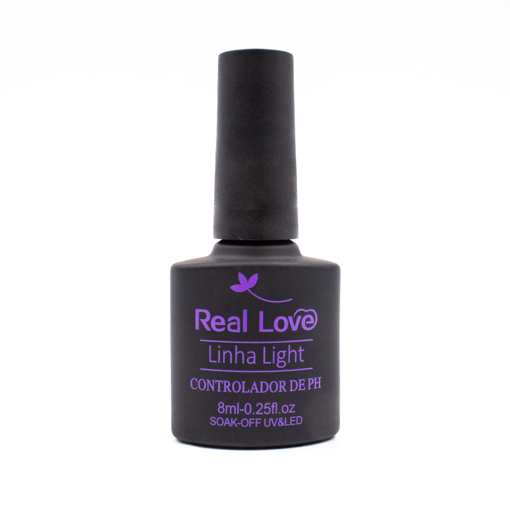 GEL-34 Desidratador Para Unhas Controlador De PH Linha Light 8ml
