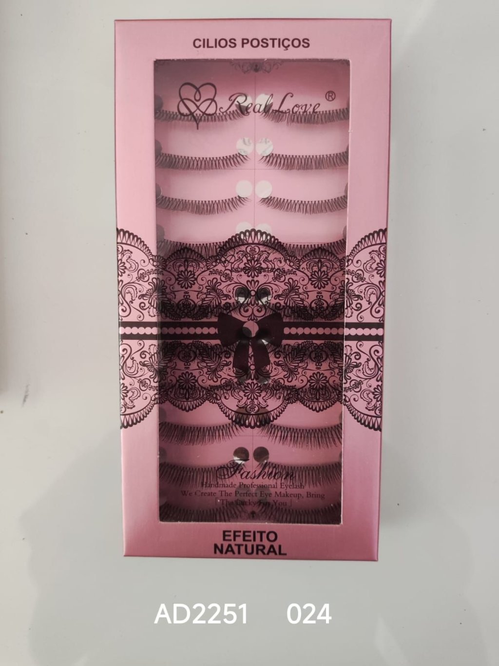 AD2251 Cílios de Tela 024