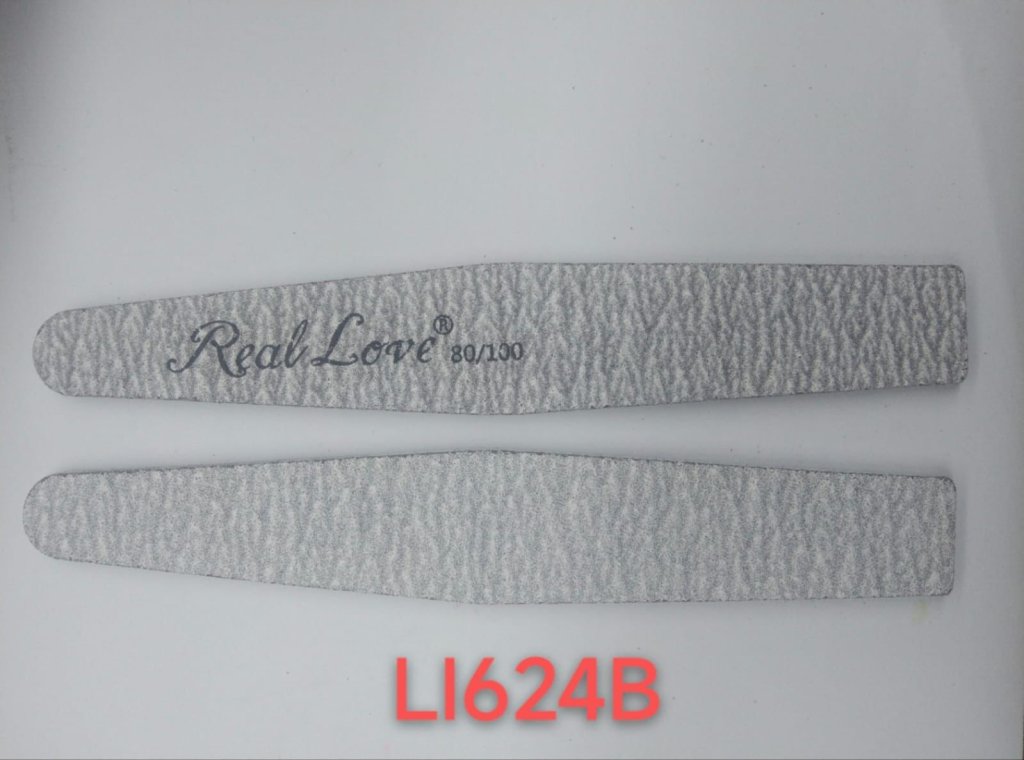 LI624B Lixa Caixão 80/100 